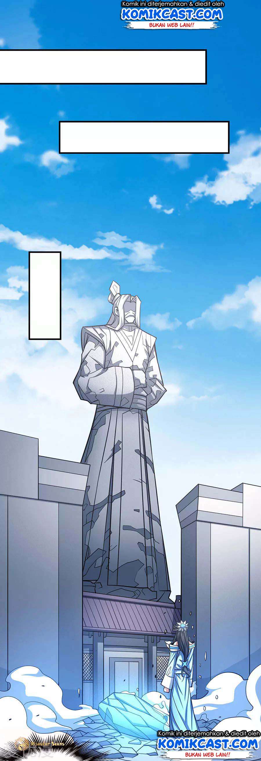 Baca God of Martial Arts - Chapter 107.2 halaman 27