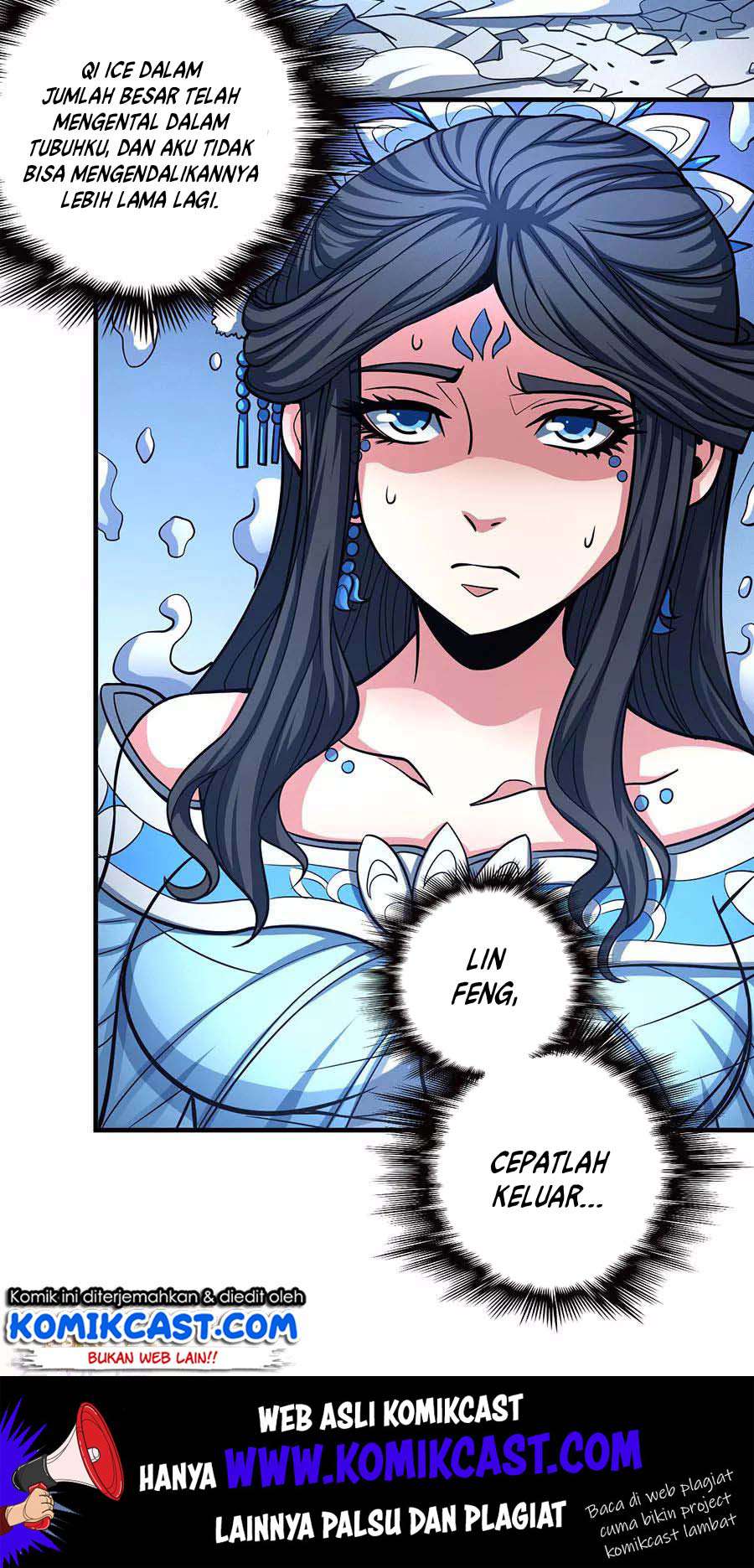 Baca God of Martial Arts - Chapter 107.2 halaman 28