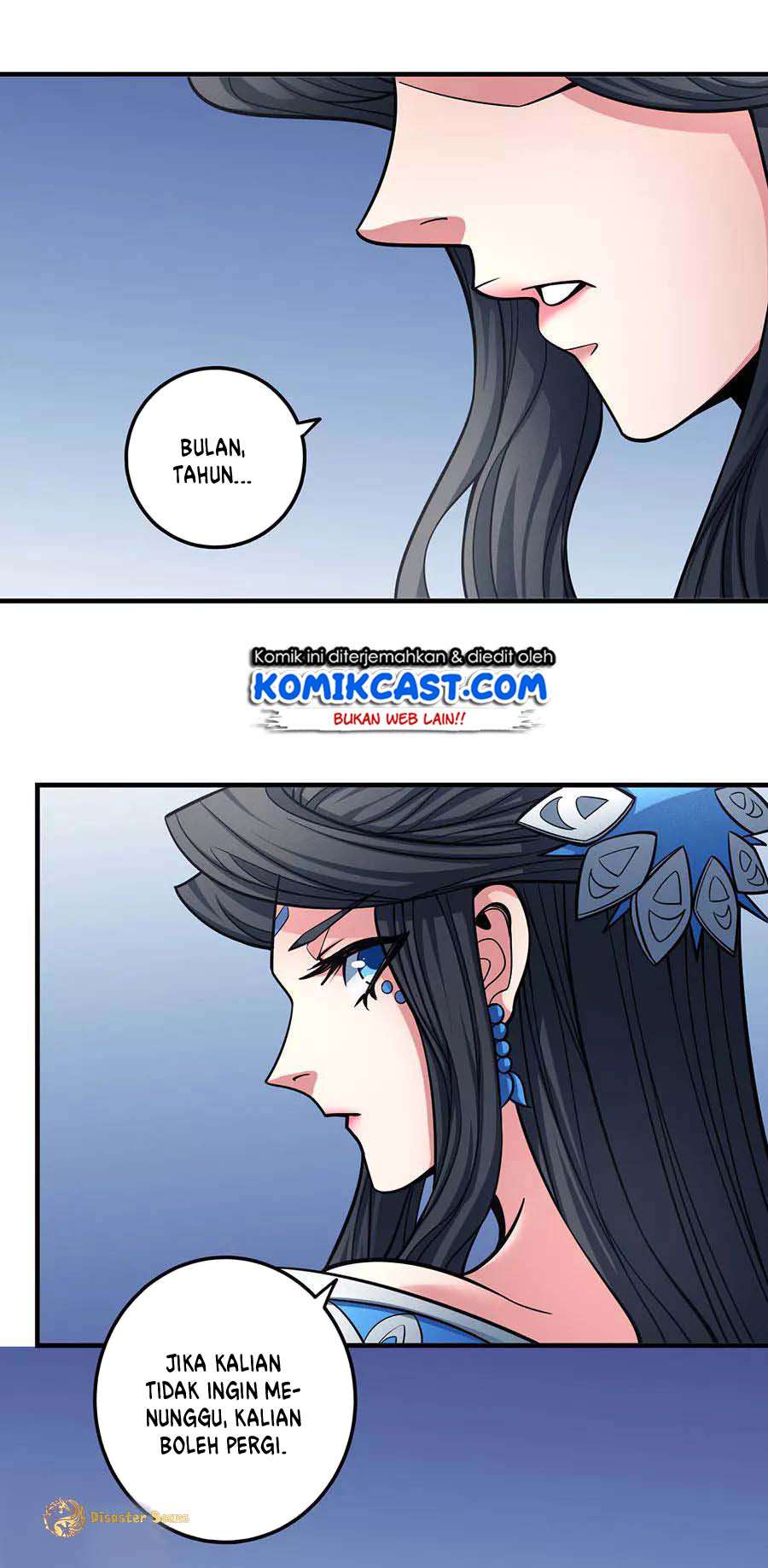 Baca God of Martial Arts - Chapter 107.2 halaman 4