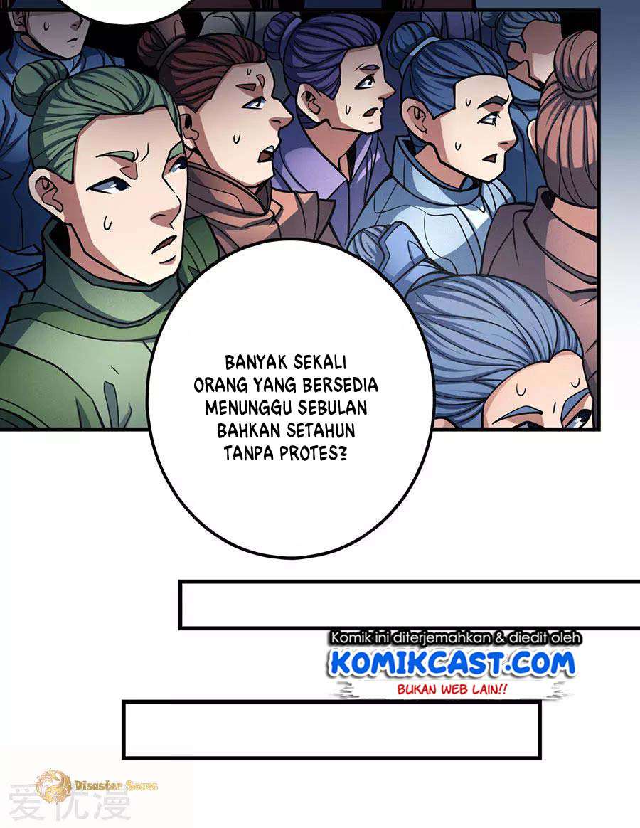 Baca God of Martial Arts - Chapter 107.2 halaman 6