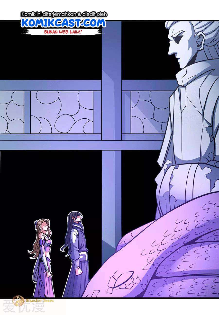 Baca God of Martial Arts - Chapter 107.2 halaman 9