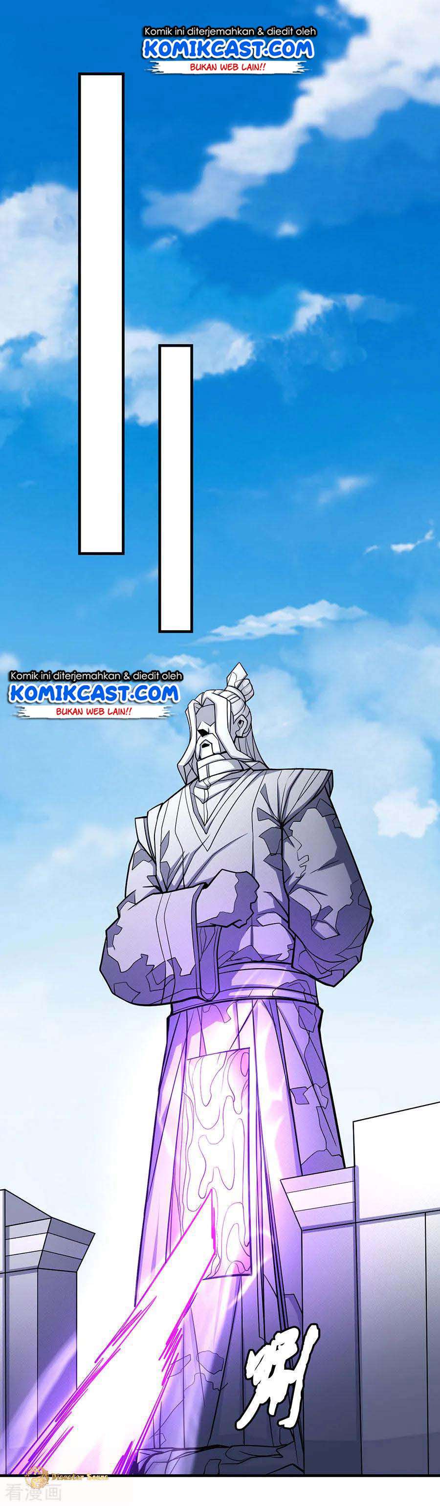 Baca God of Martial Arts - Chapter 107.3 halaman 10