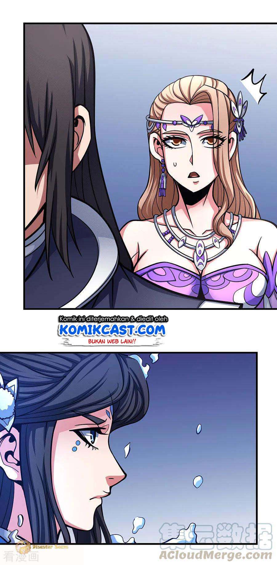 Baca God of Martial Arts - Chapter 107.3 halaman 13