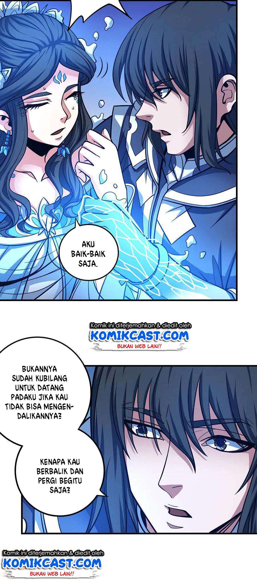 Baca God of Martial Arts - Chapter 107.3 halaman 20