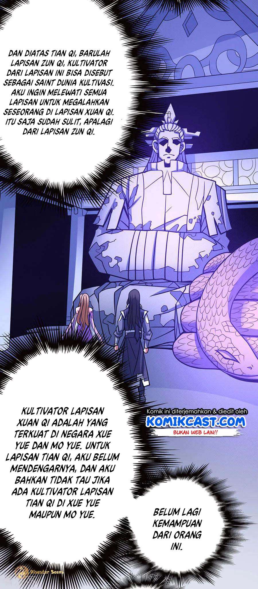 Baca God of Martial Arts - Chapter 107.3 halaman 4