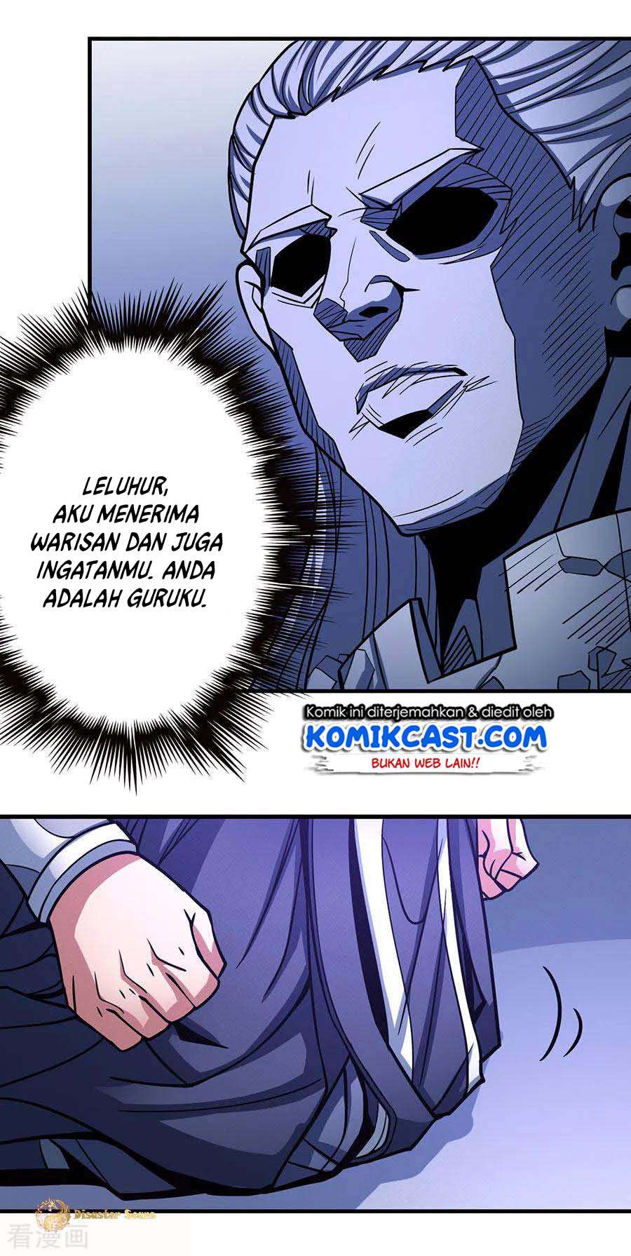 Baca God of Martial Arts - Chapter 107.3 halaman 6