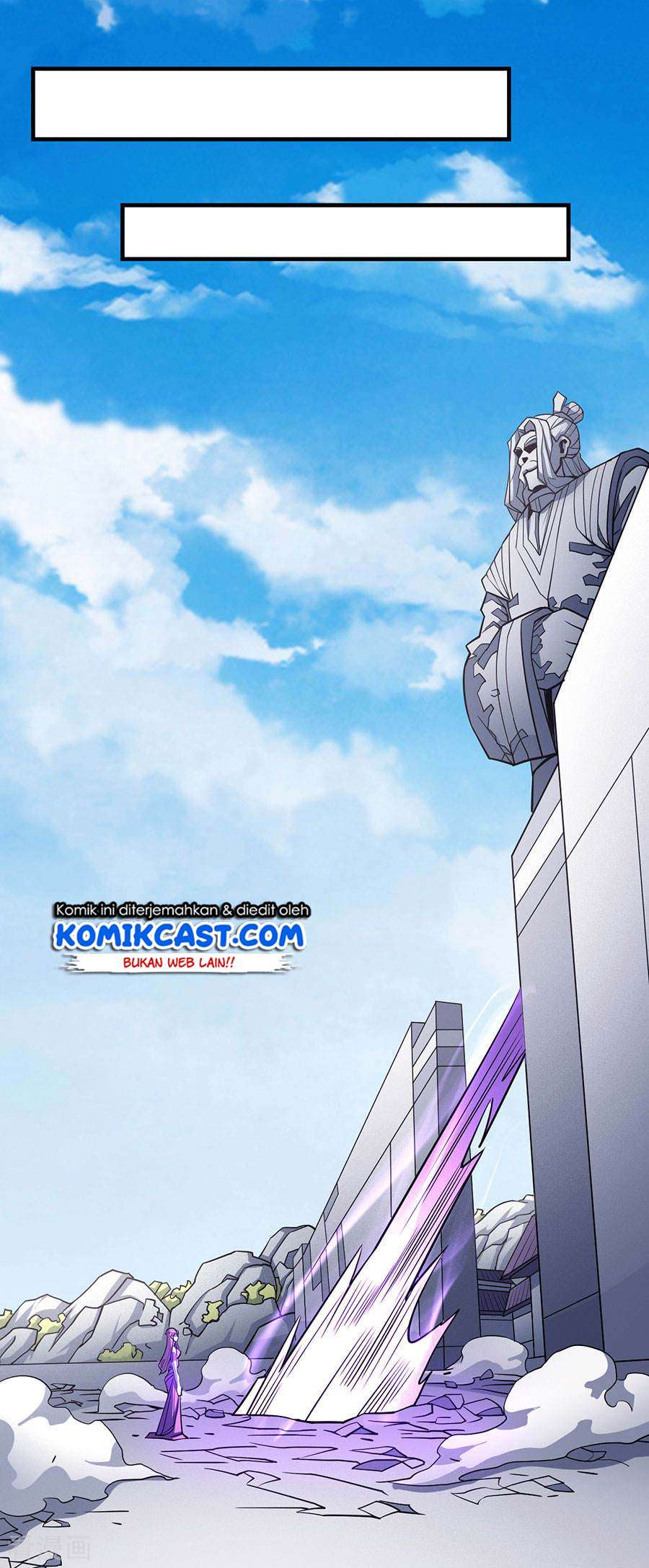 Baca God of Martial Arts - Chapter 108.1 halaman 10