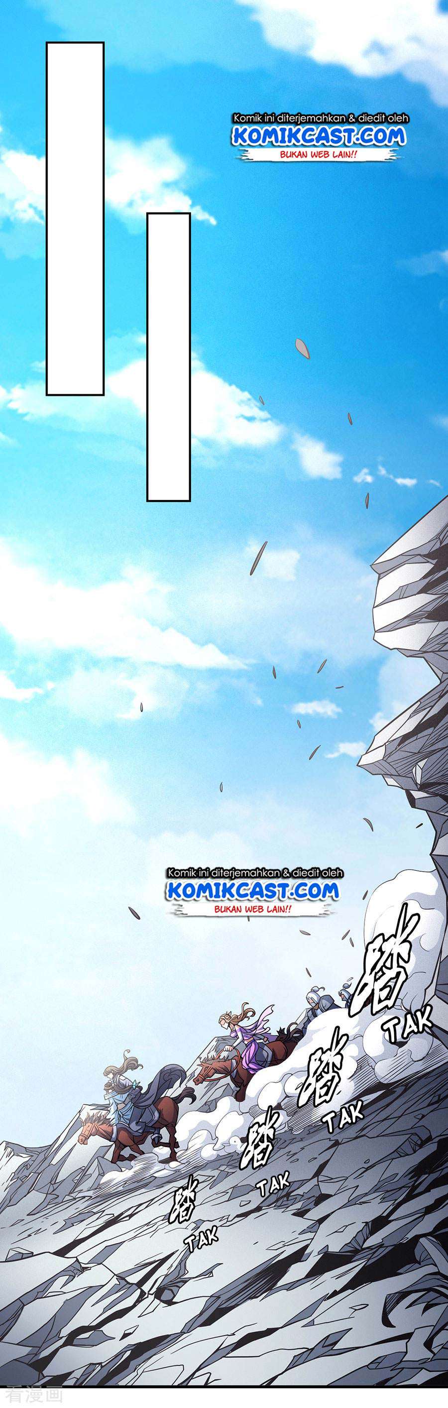 Baca God of Martial Arts - Chapter 108.1 halaman 14
