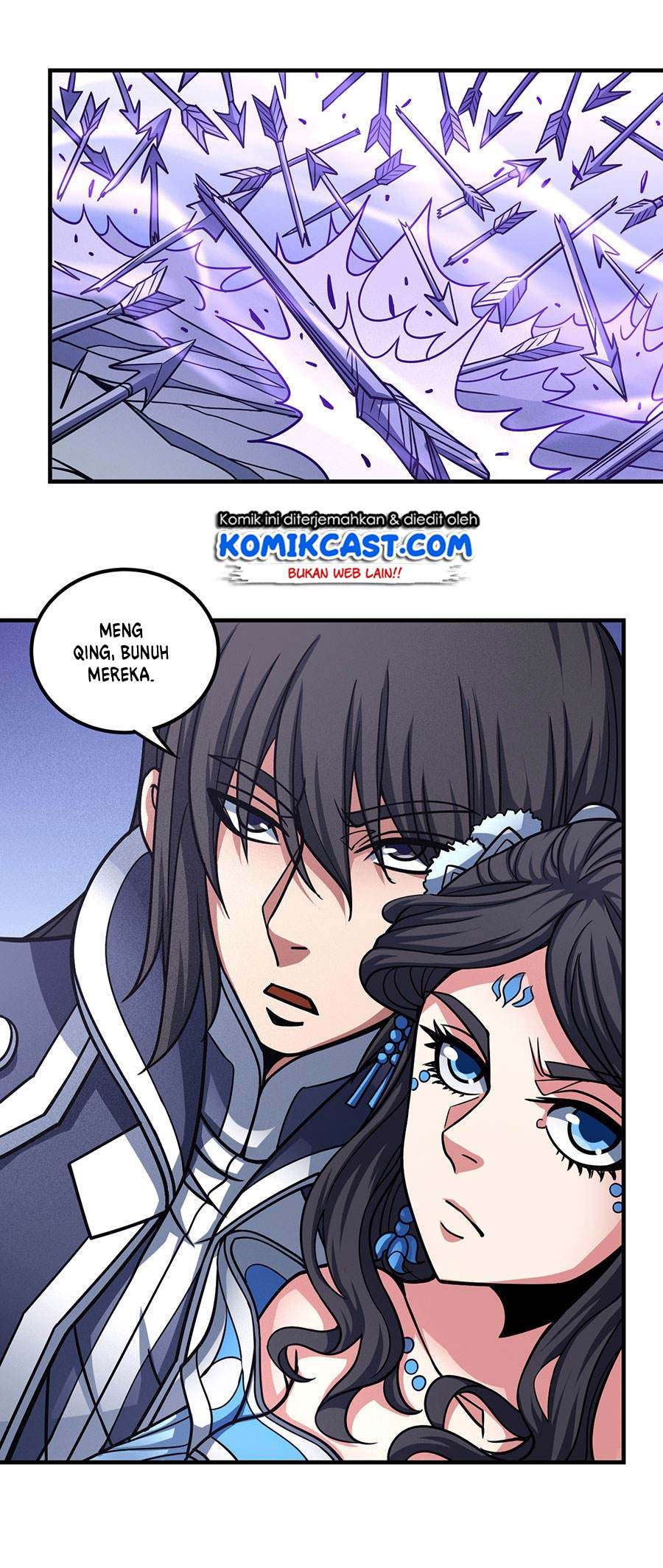 Baca God of Martial Arts - Chapter 108.1 halaman 18