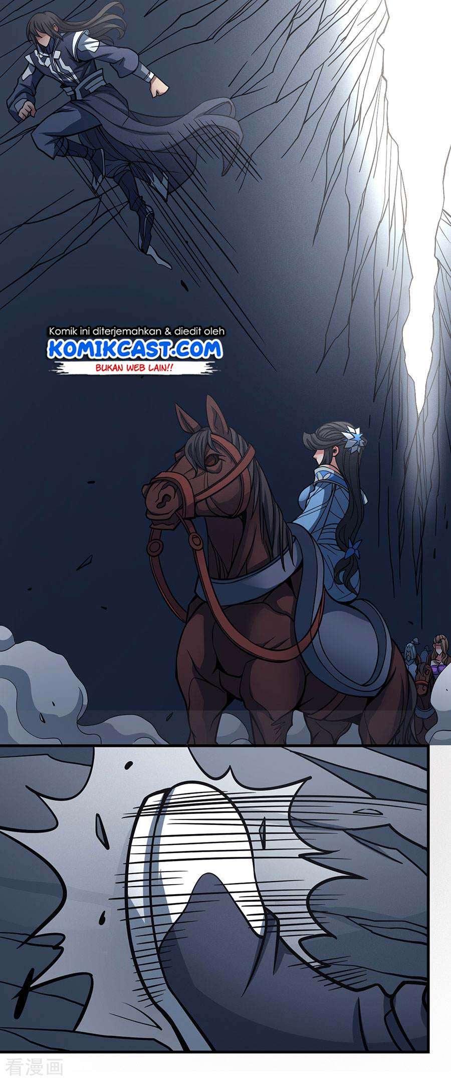 Baca God of Martial Arts - Chapter 108.1 halaman 19