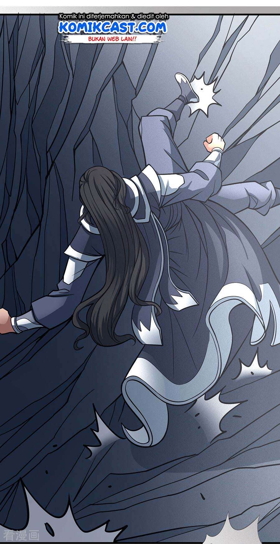 Baca God of Martial Arts - Chapter 108.1 halaman 20