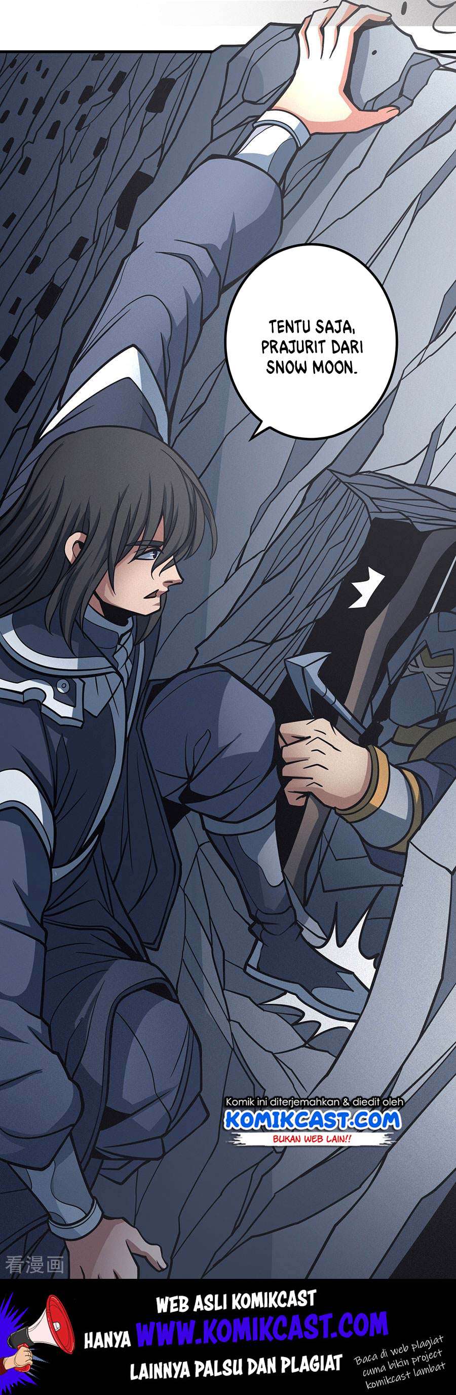 Baca God of Martial Arts - Chapter 108.1 halaman 21