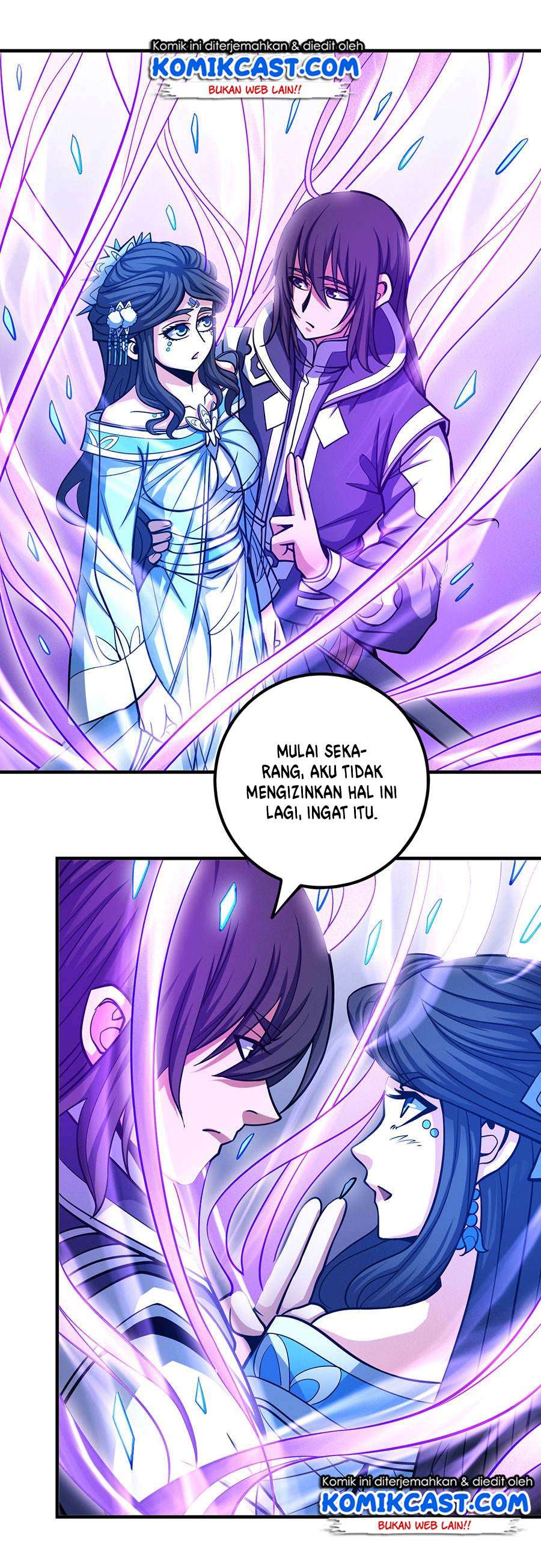 Baca God of Martial Arts - Chapter 108.1 halaman 5