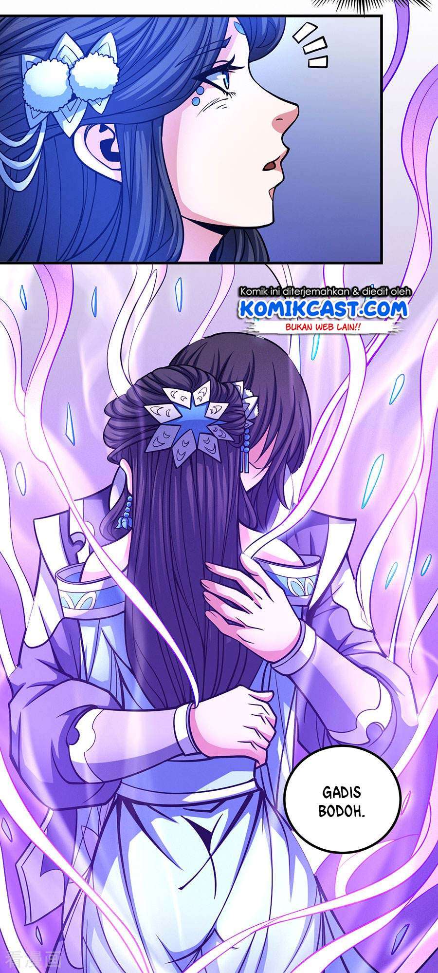 Baca God of Martial Arts - Chapter 108.1 halaman 7