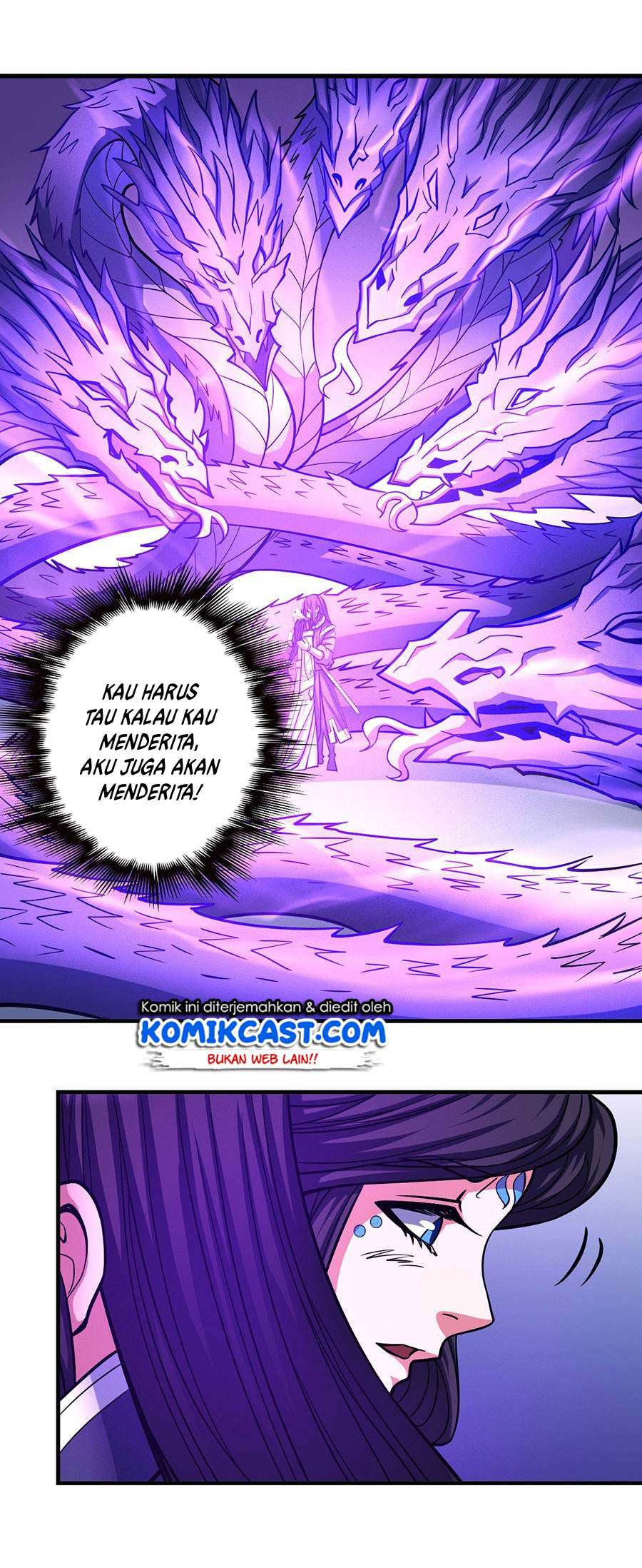 Baca God of Martial Arts - Chapter 108.1 halaman 8