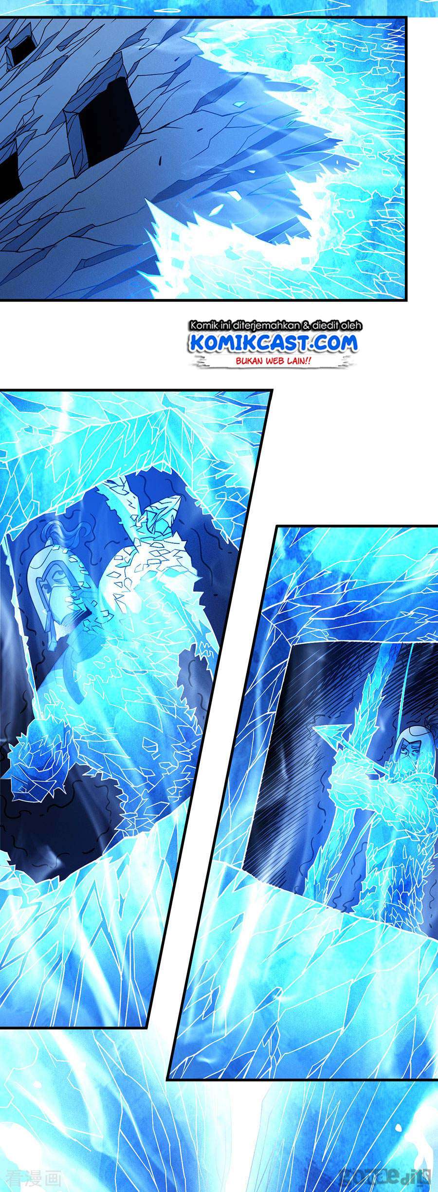 Baca God of Martial Arts - Chapter 108.2 halaman 10