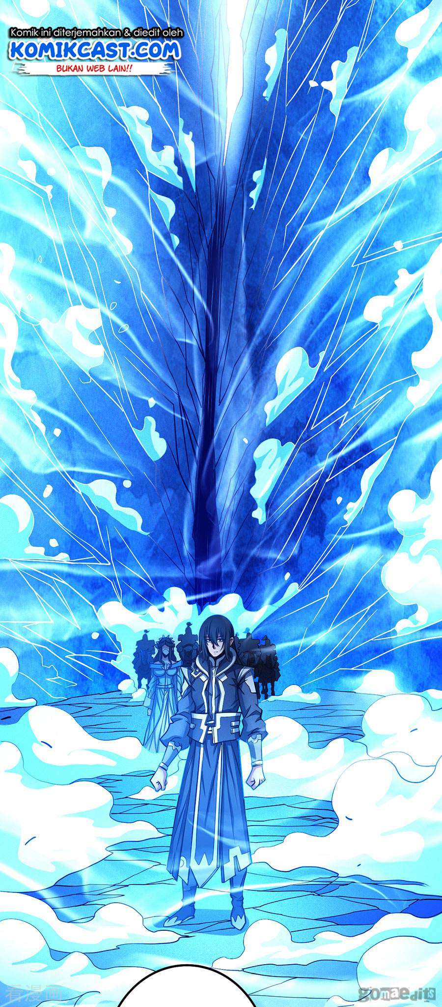 Baca God of Martial Arts - Chapter 108.2 halaman 11