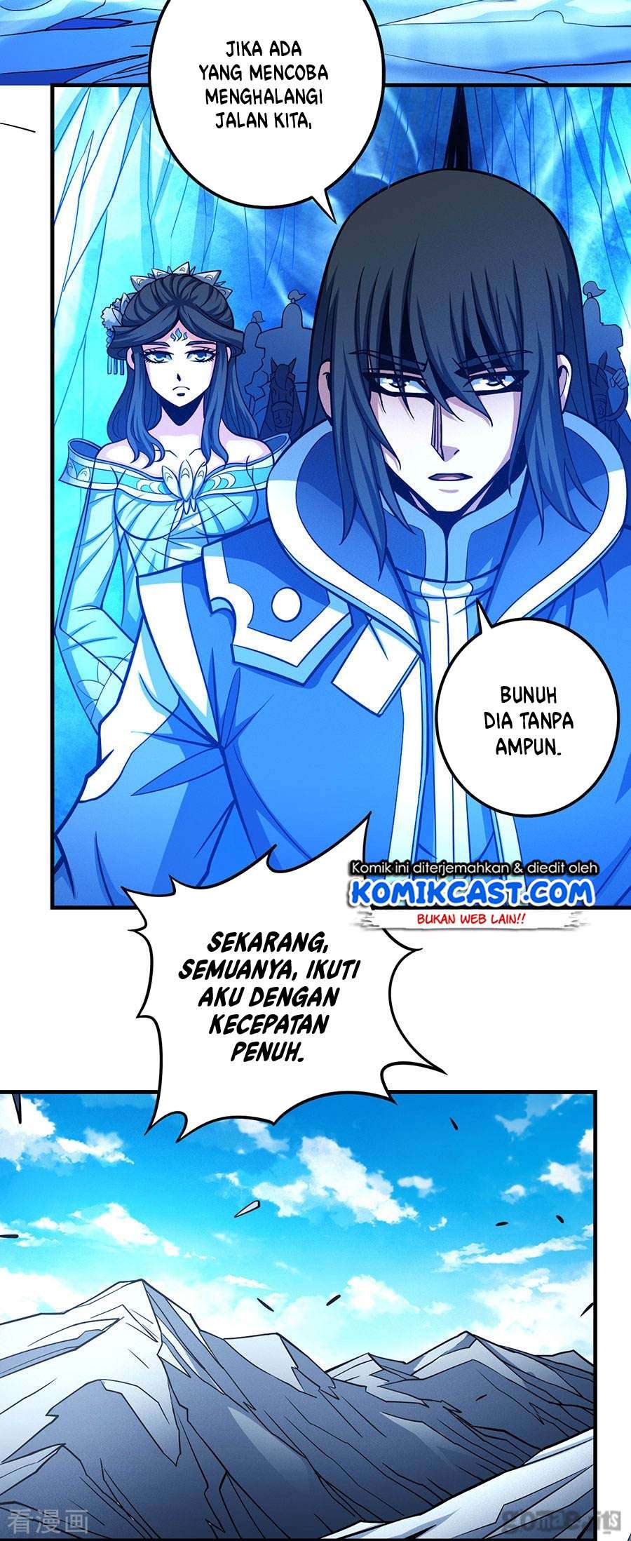 Baca God of Martial Arts - Chapter 108.2 halaman 12