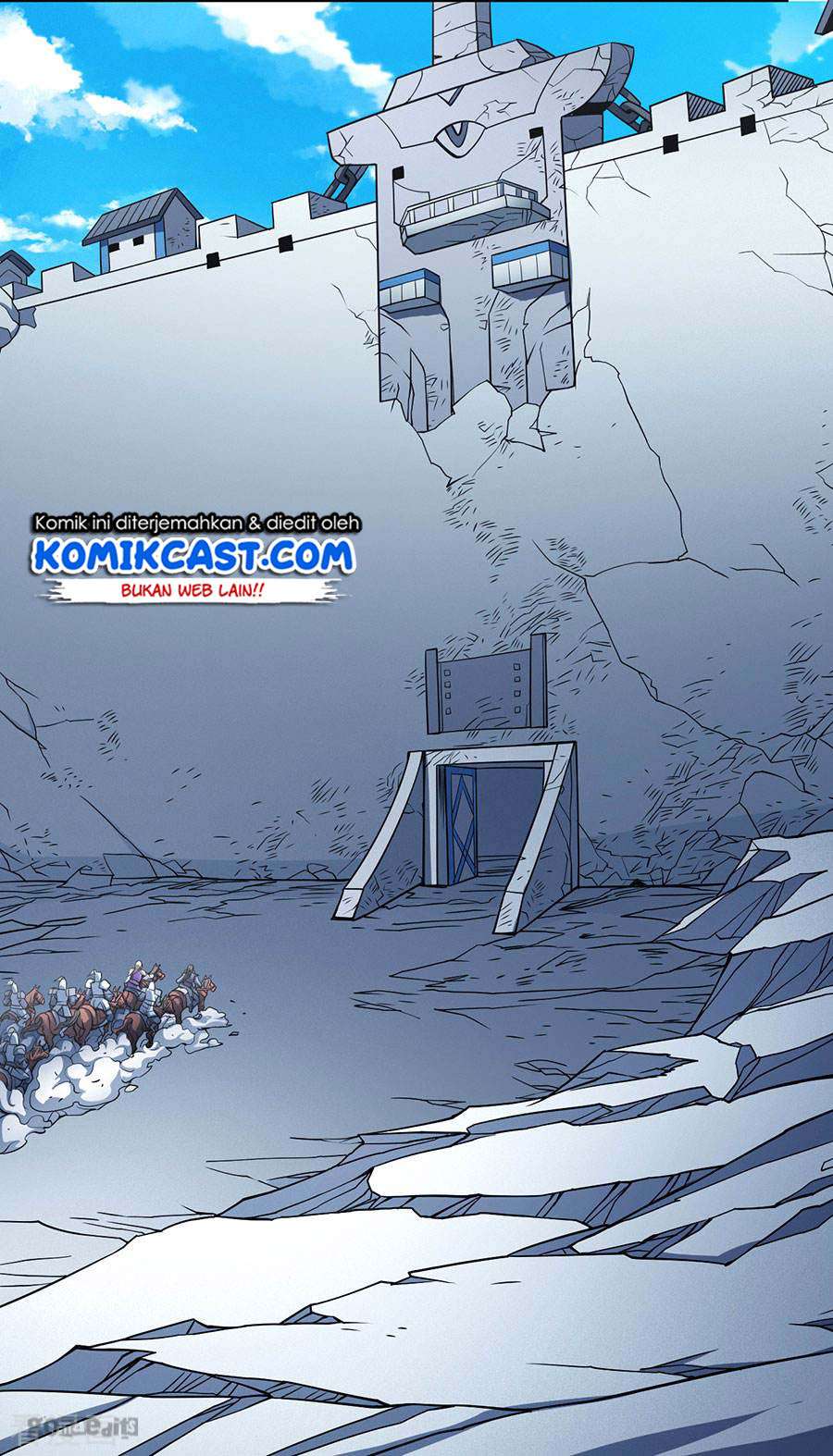 Baca God of Martial Arts - Chapter 108.2 halaman 13