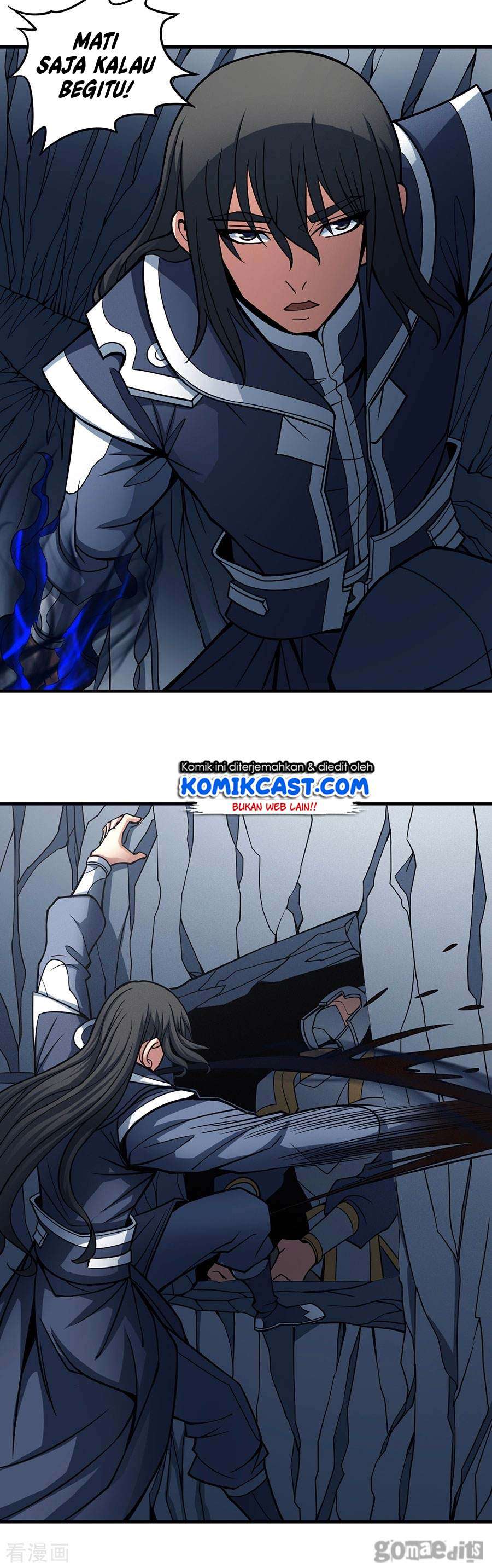 Baca God of Martial Arts - Chapter 108.2 halaman 4