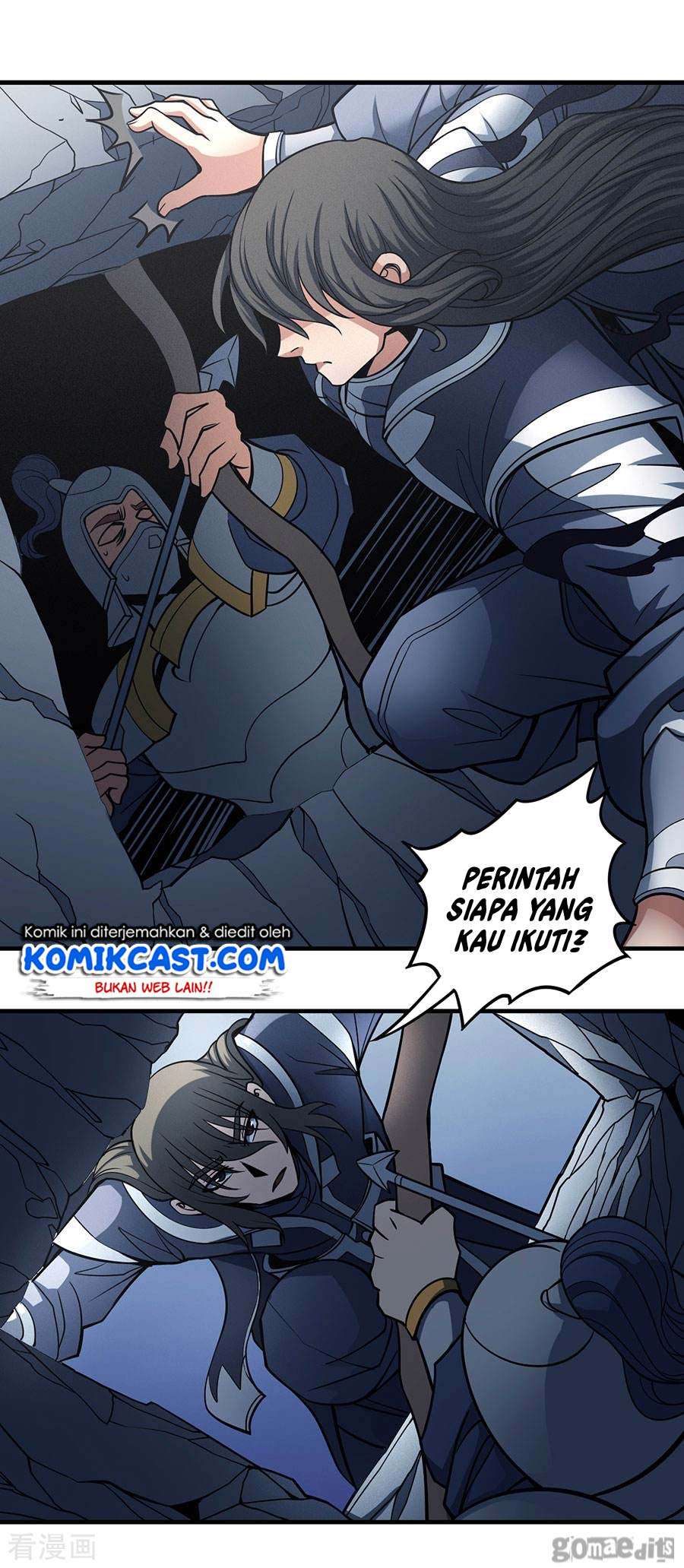 Baca God of Martial Arts - Chapter 108.2 halaman 6