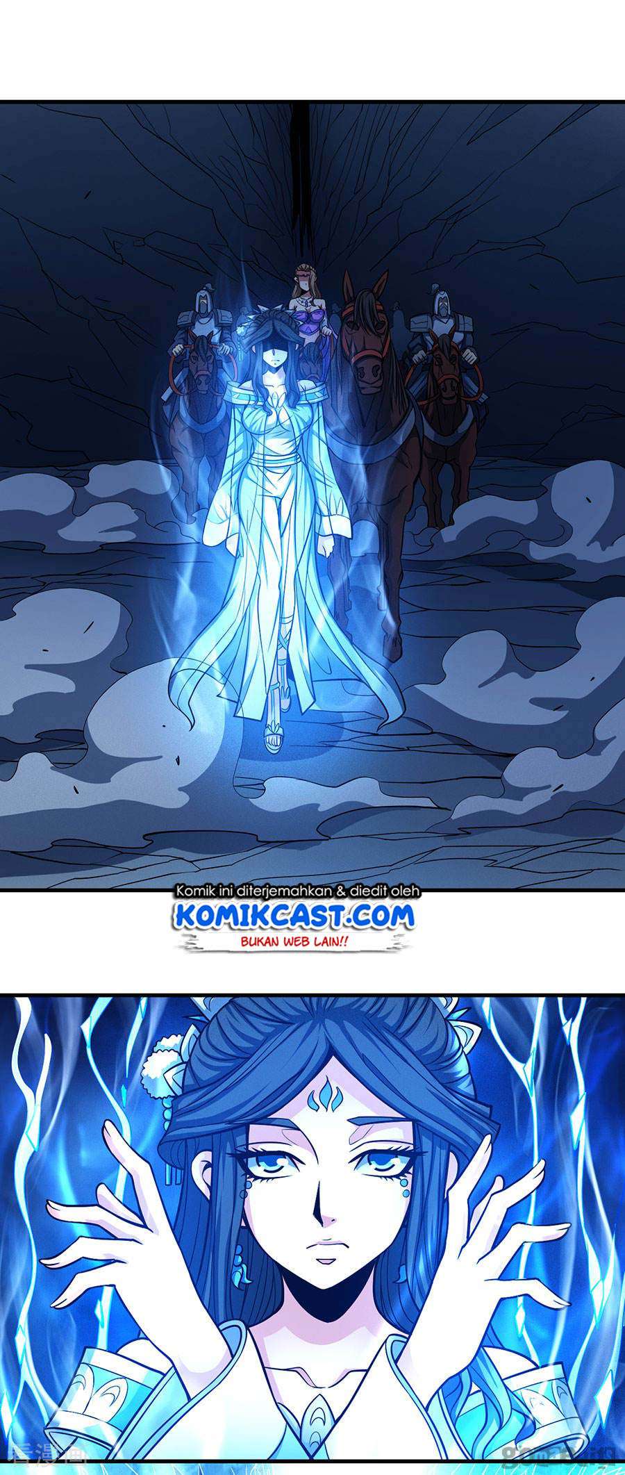 Baca God of Martial Arts - Chapter 108.2 halaman 8