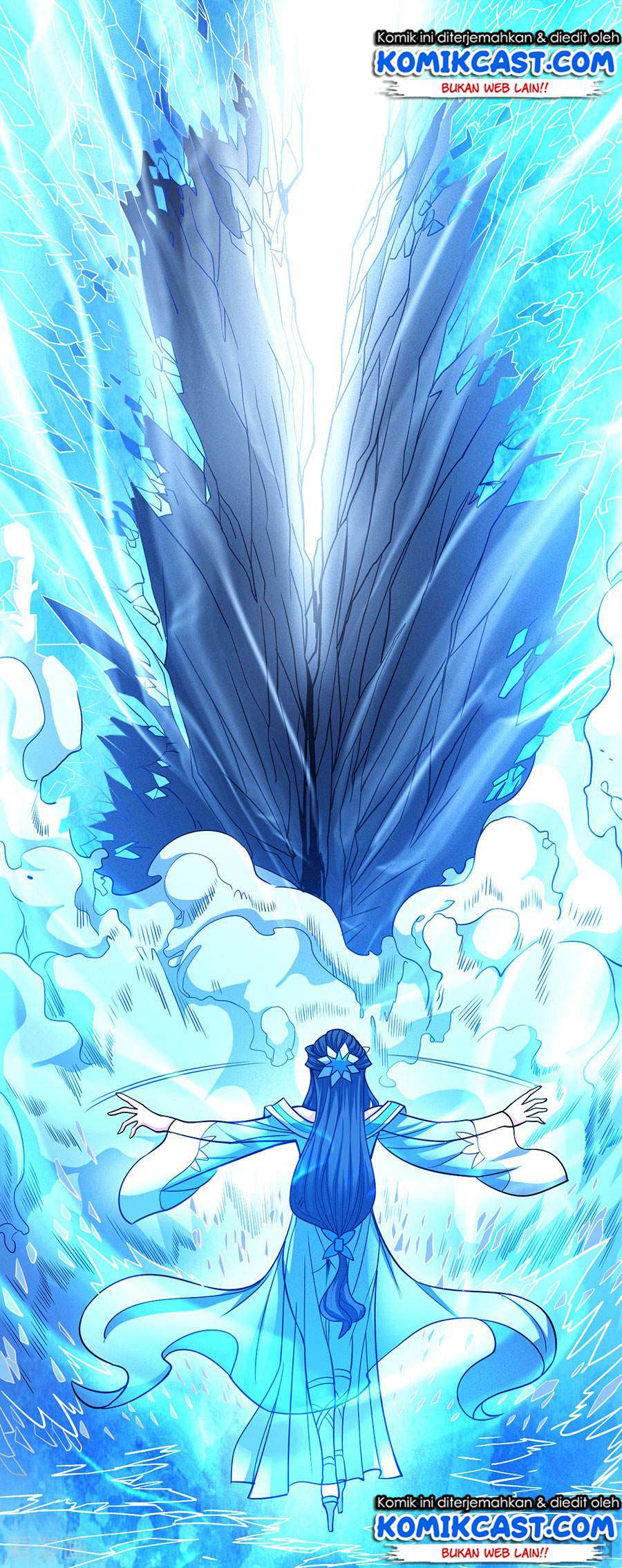 Baca God of Martial Arts - Chapter 108.2 halaman 9