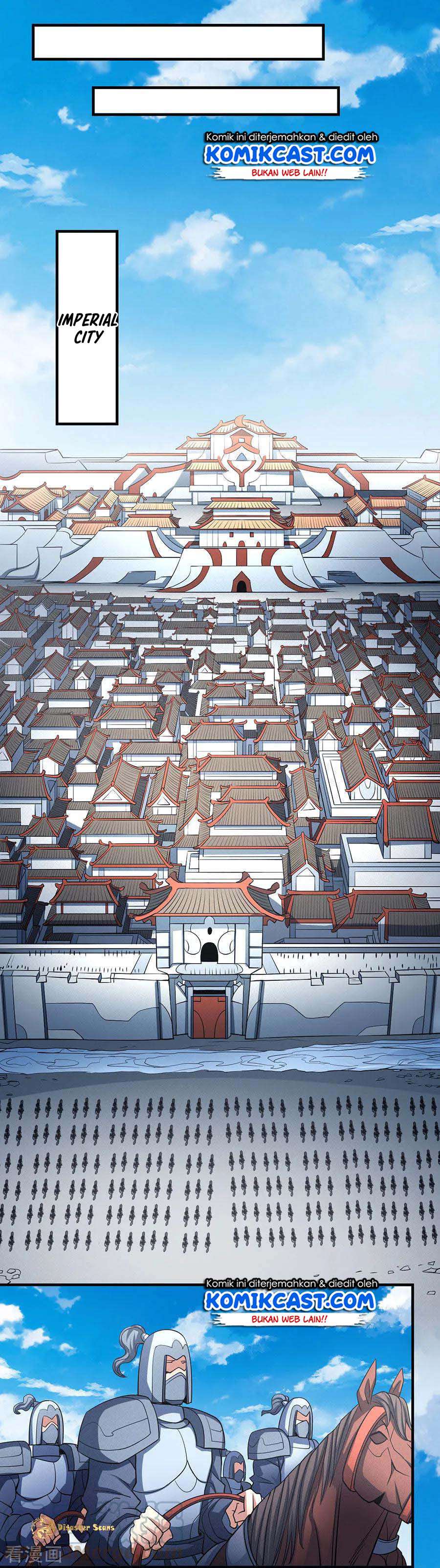 Baca God of Martial Arts - Chapter 108.3 halaman 13