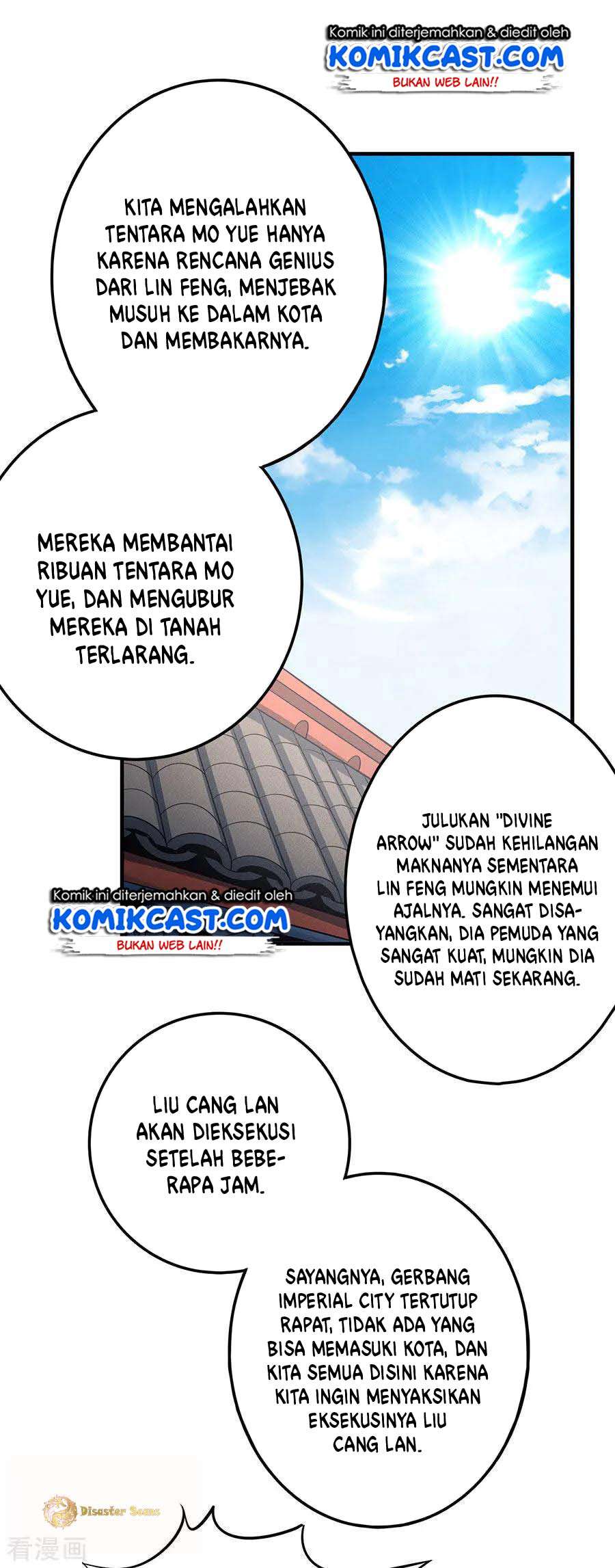 Baca God of Martial Arts - Chapter 108.3 halaman 15