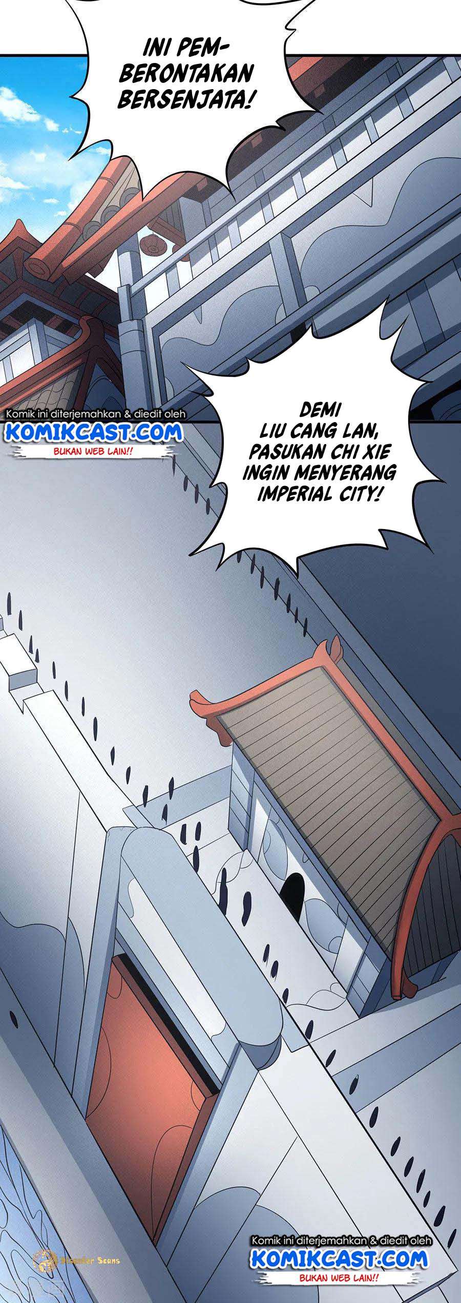 Baca God of Martial Arts - Chapter 108.3 halaman 16