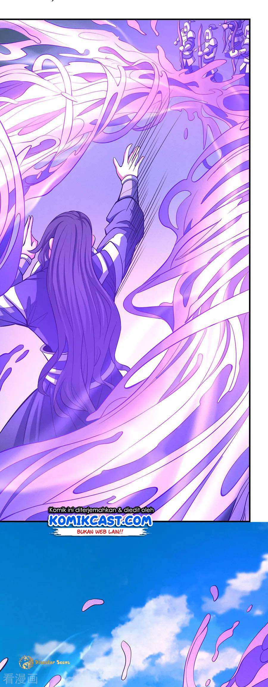 Baca God of Martial Arts - Chapter 108.3 halaman 3