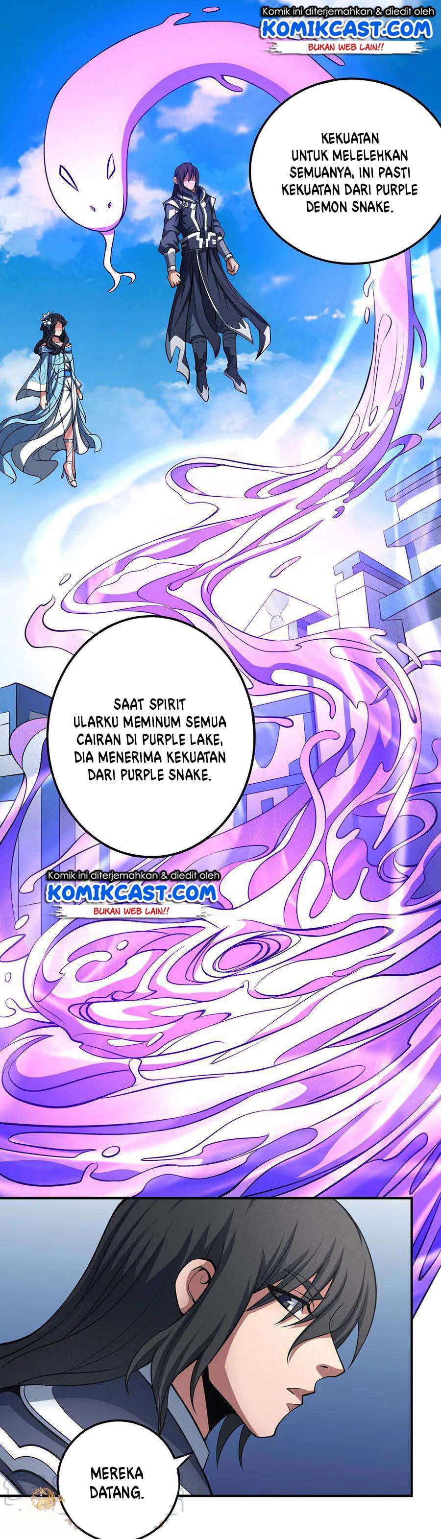 Baca God of Martial Arts - Chapter 108.3 halaman 5