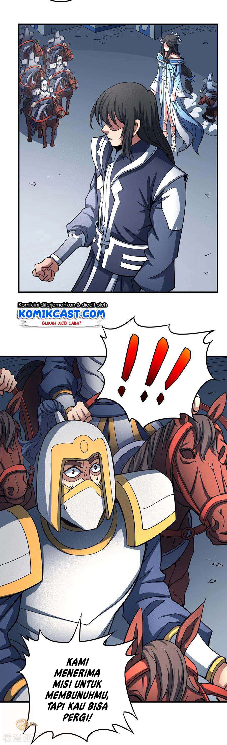 Baca God of Martial Arts - Chapter 108.3 halaman 6