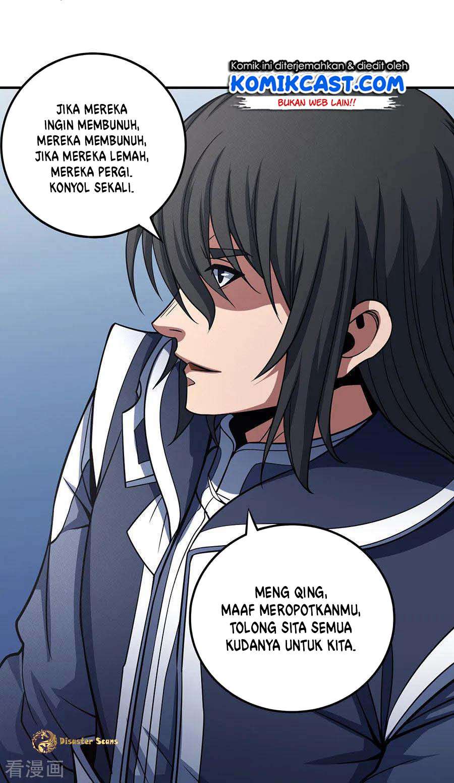 Baca God of Martial Arts - Chapter 108.3 halaman 7