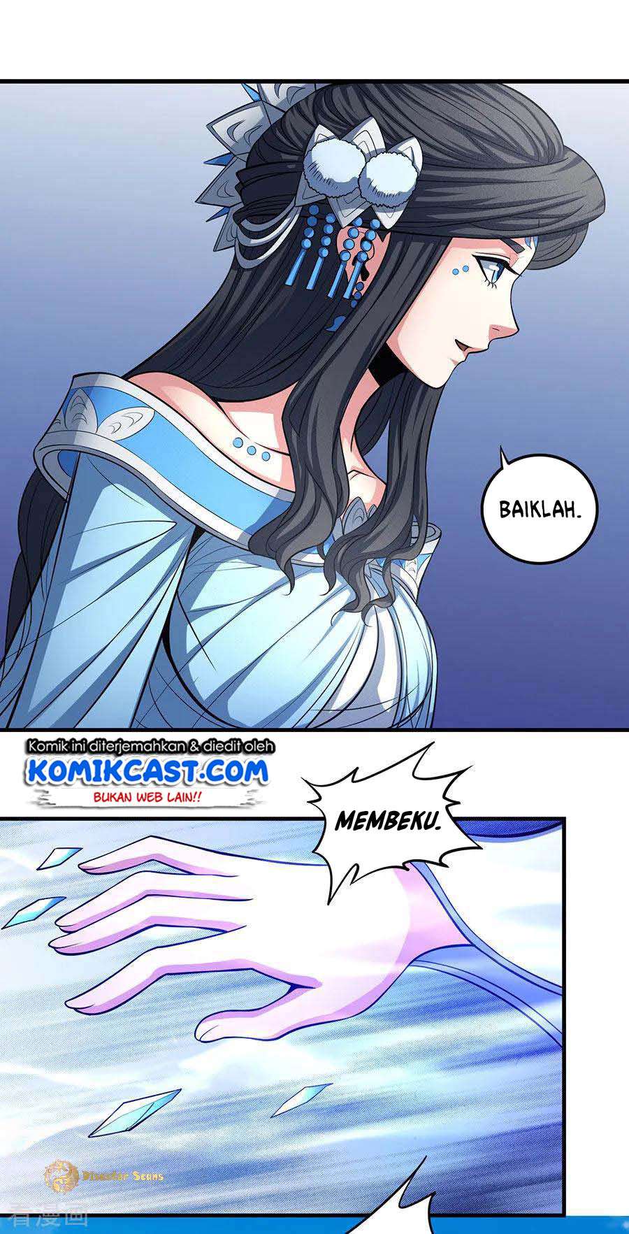 Baca God of Martial Arts - Chapter 108.3 halaman 8