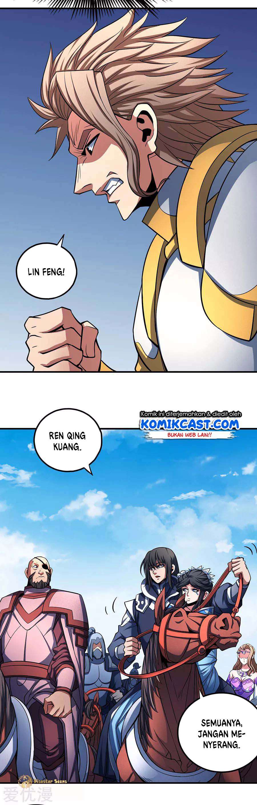 Baca God of Martial Arts - Chapter 109.1 halaman 10