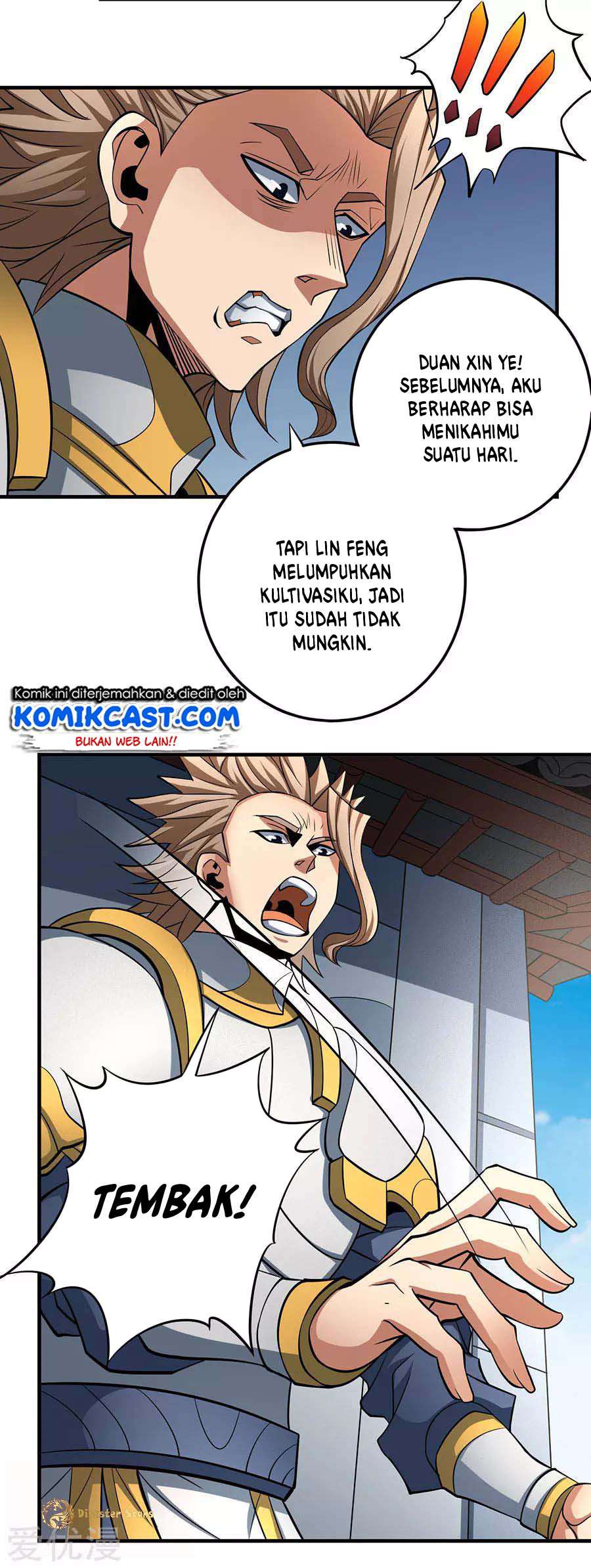 Baca God of Martial Arts - Chapter 109.1 halaman 15