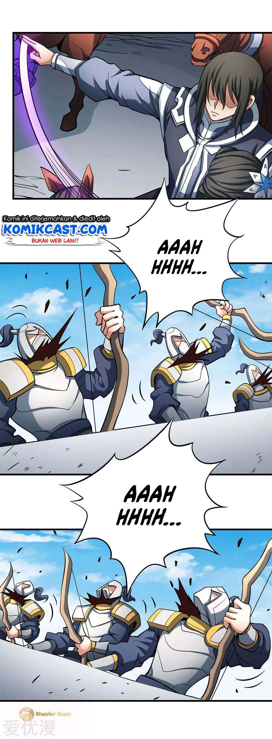 Baca God of Martial Arts - Chapter 109.1 halaman 19