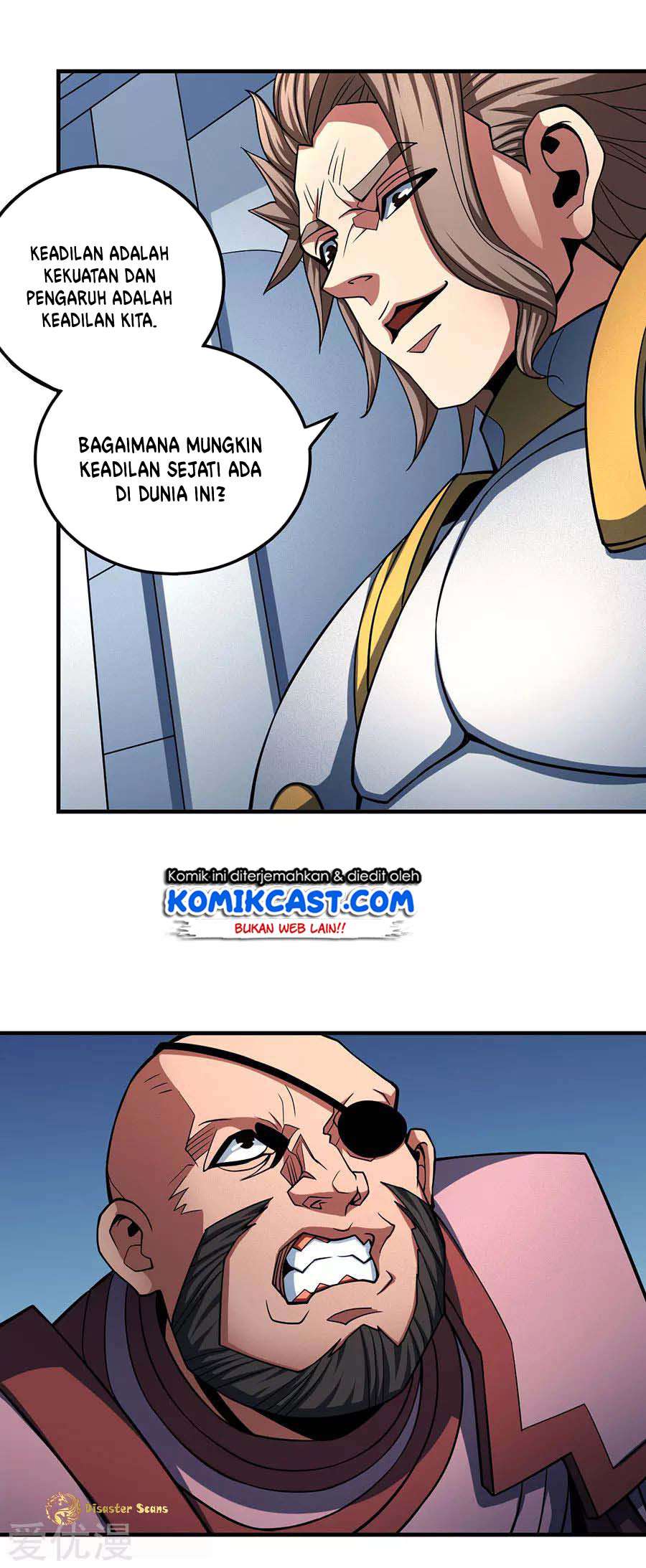 Baca God of Martial Arts - Chapter 109.1 halaman 4