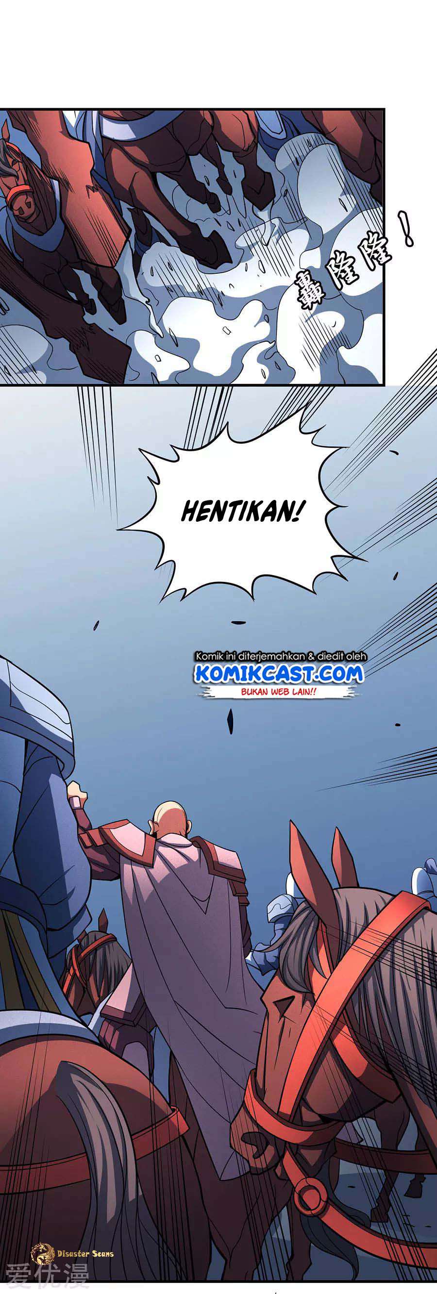 Baca God of Martial Arts - Chapter 109.1 halaman 6