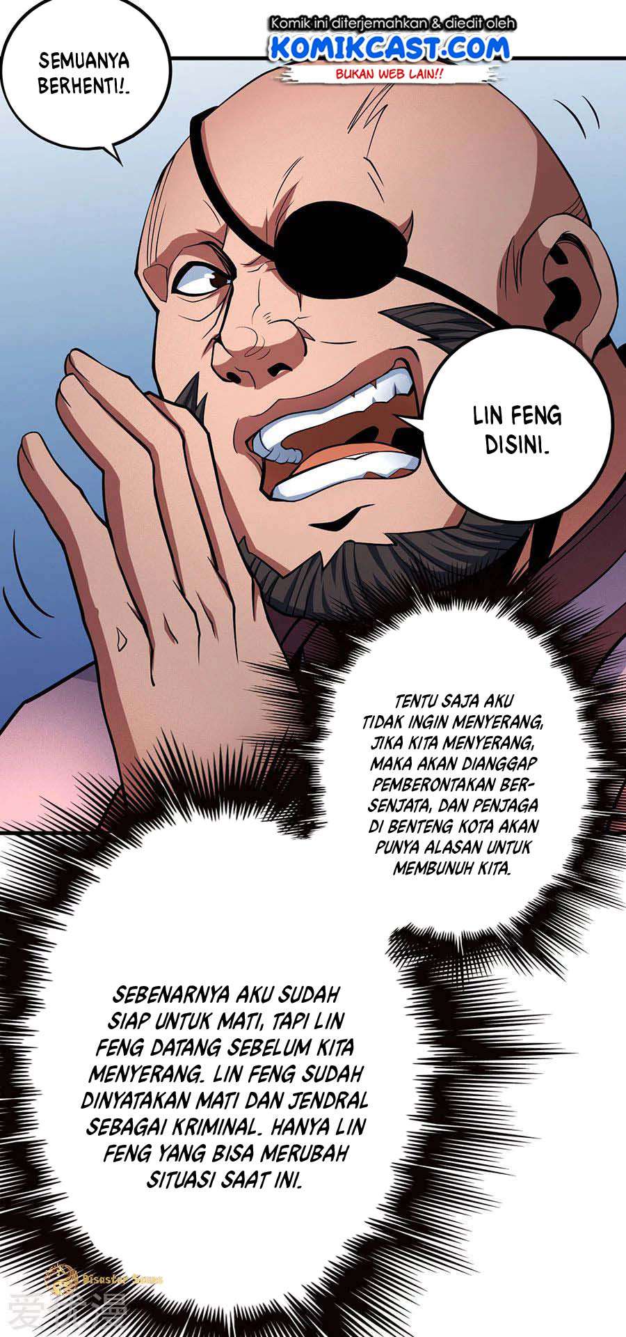 Baca God of Martial Arts - Chapter 109.1 halaman 9