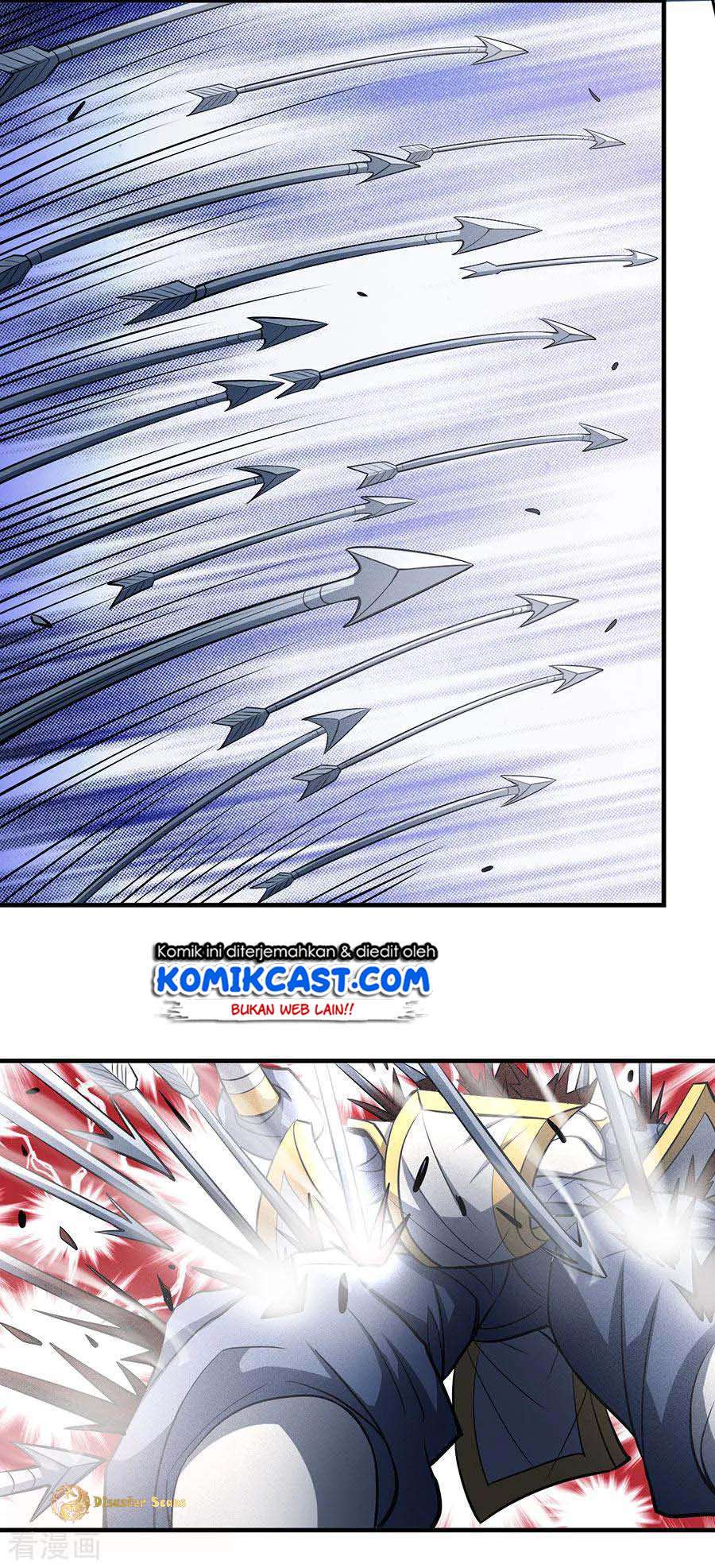 Baca God of Martial Arts - Chapter 109.2 halaman 11