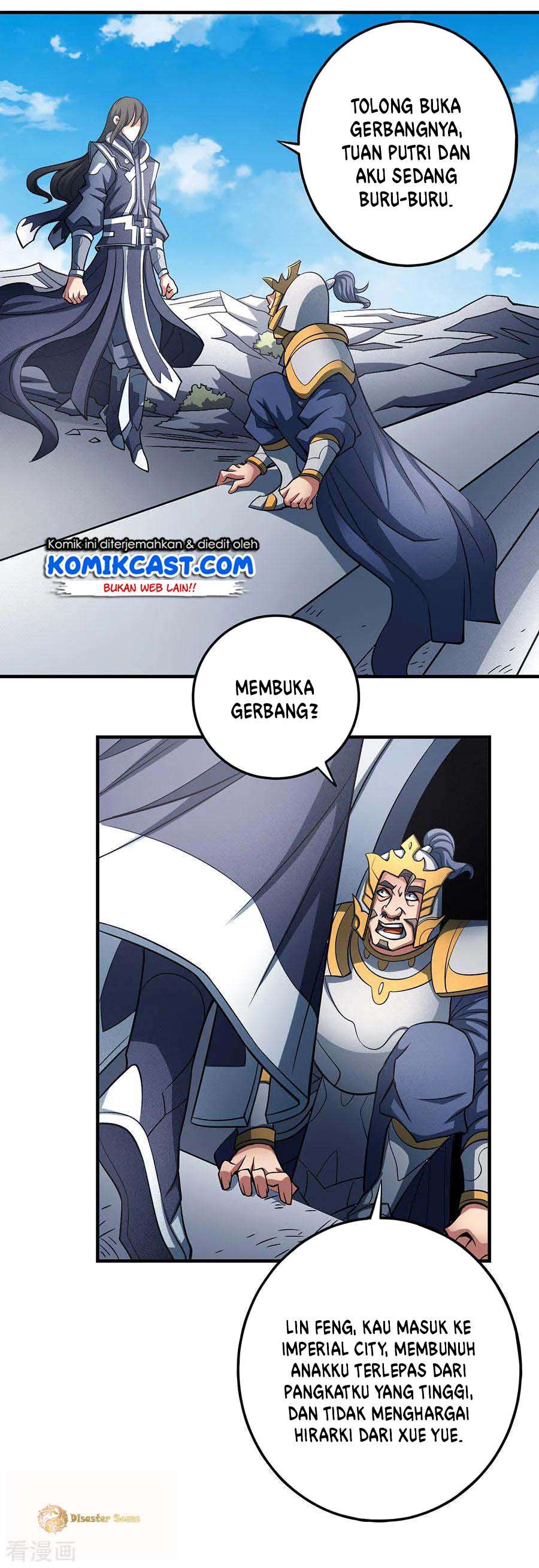 Baca God of Martial Arts - Chapter 109.2 halaman 14