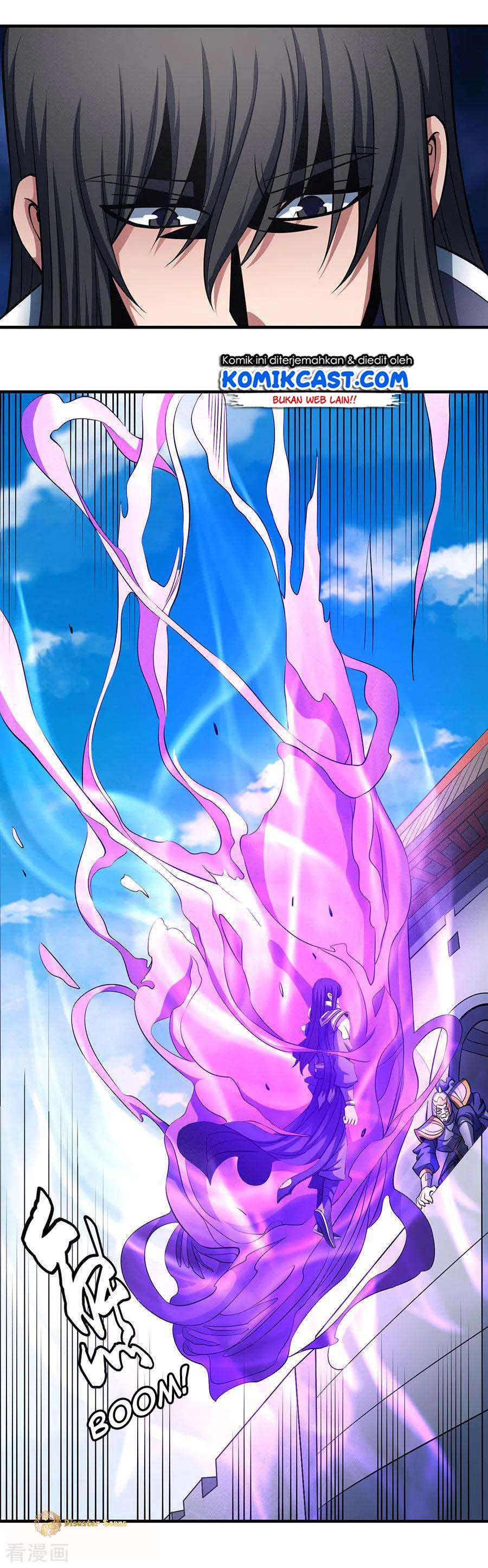 Baca God of Martial Arts - Chapter 109.2 halaman 16