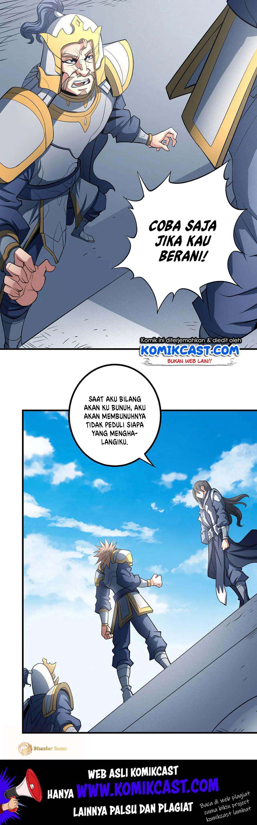 Baca God of Martial Arts - Chapter 109.2 halaman 2