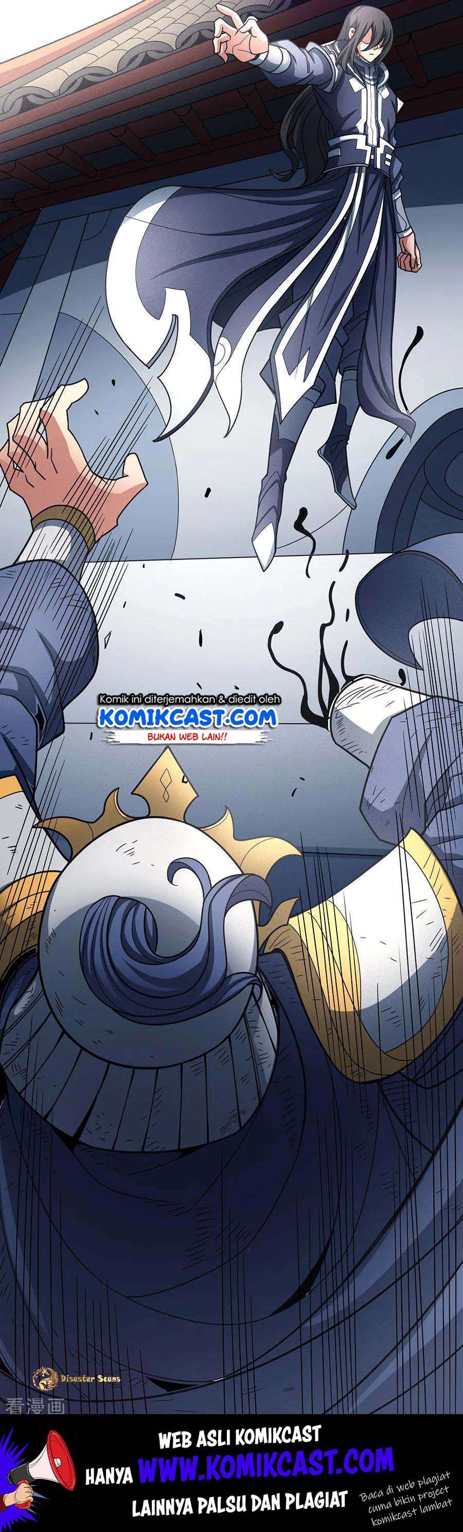 Baca God of Martial Arts - Chapter 109.2 halaman 20