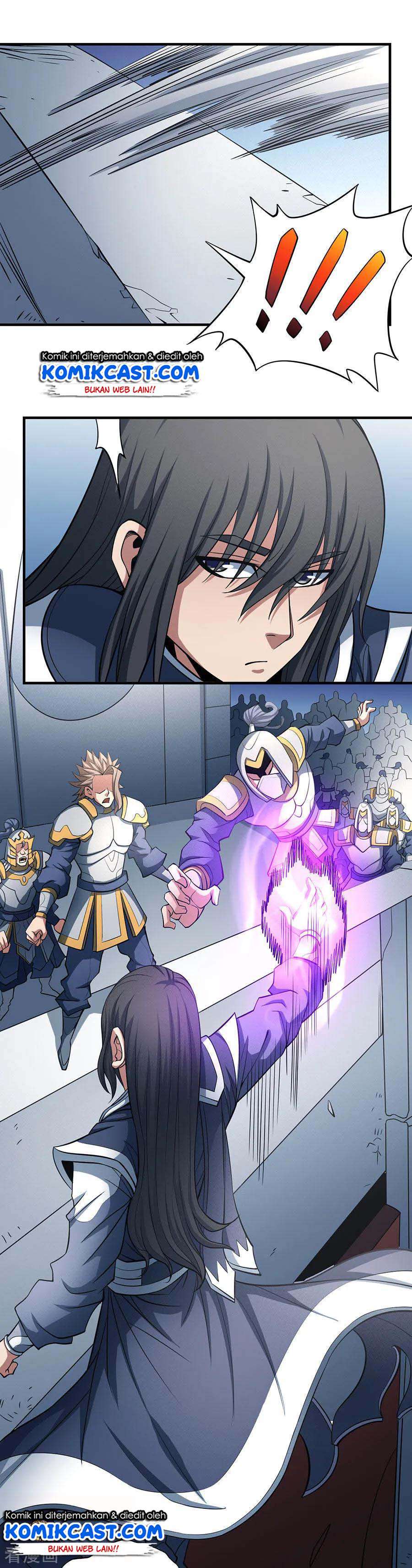 Baca God of Martial Arts - Chapter 109.2 halaman 3