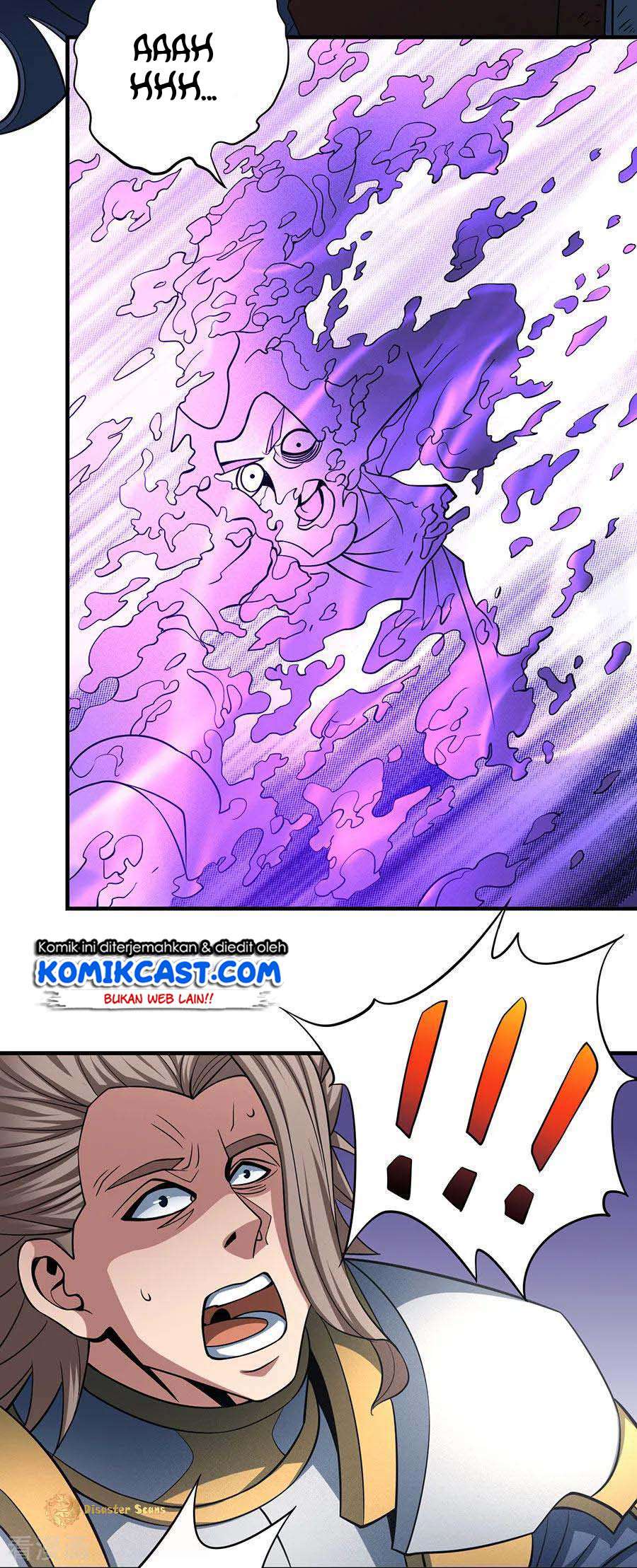 Baca God of Martial Arts - Chapter 109.2 halaman 4