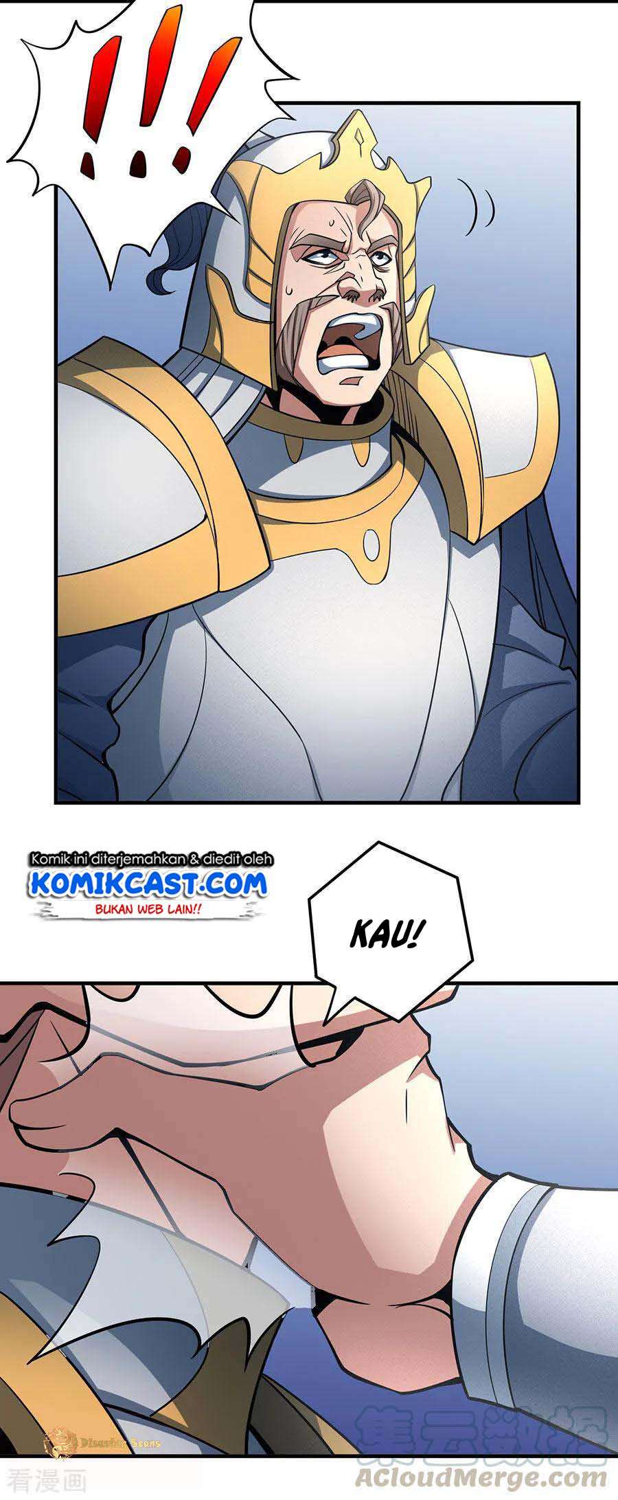 Baca God of Martial Arts - Chapter 109.2 halaman 5