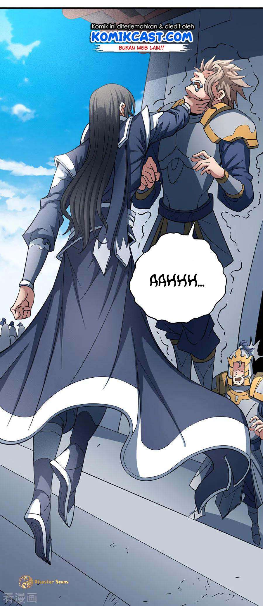 Baca God of Martial Arts - Chapter 109.2 halaman 6